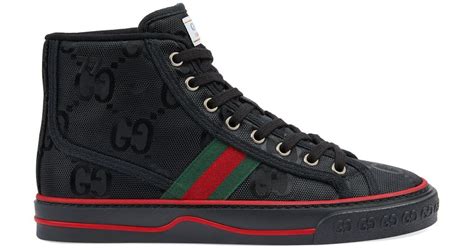 gucci 1977 sneakers black.